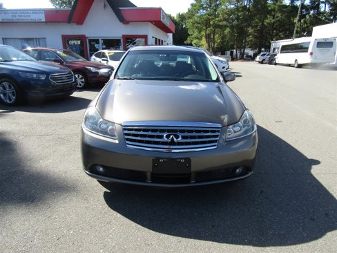 Used 2007 INFINITI M35 w/ Technology Pkg image 2