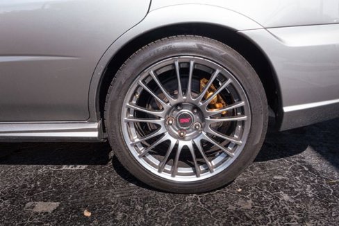 Used 2006 Subaru Impreza WRX STI image 40