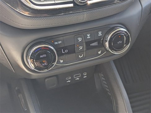 Used 2022 Chevrolet TrailBlazer LT w/ Convenience Package image 23