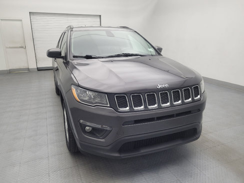 Used 2018 Jeep Compass Latitude w/ Popular Equipment Group image 14