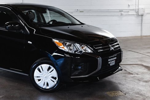 New 2024 Mitsubishi Mirage image 3