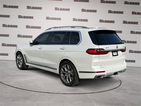Used 2021 BMW X7 xDrive40i w/ Premium Package image 3