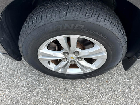 Used 2013 Chevrolet Equinox LS w/ LPO, Protection Package image 14