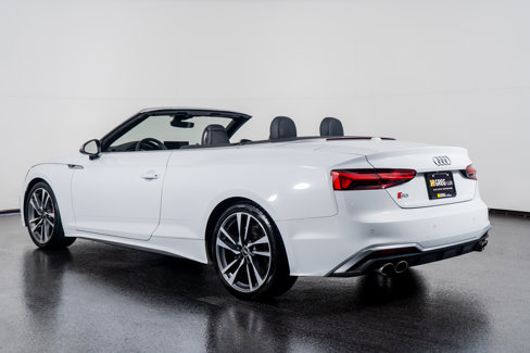 Used 2022 Audi S5 Premium w/ Convenience Package image 17