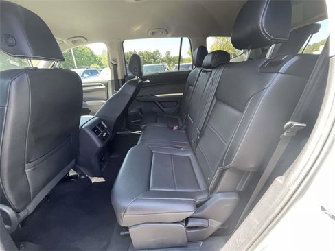 Used 2021 Volkswagen Atlas SE image 10