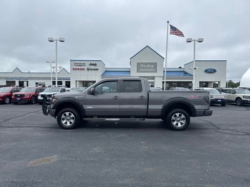 Used 2013 Ford F150 FX4 w/ Luxury Equipment Group image 2