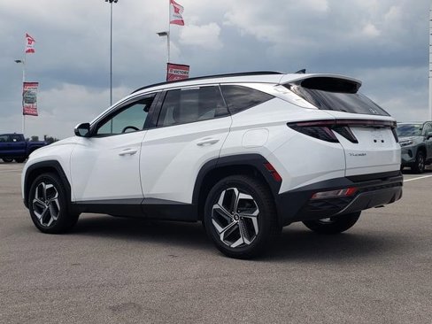 Used 2022 Hyundai Tucson Limited image 7