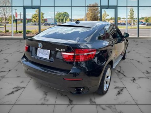 Used 2014 BMW X6 xDrive35i image 5