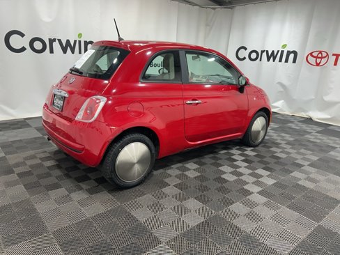 Used 2012 FIAT 500 Pop image 6