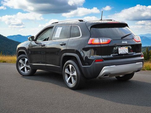 Used 2020 Jeep Cherokee Limited w/ Technology Group image 5