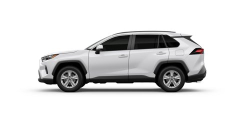 New 2025 Toyota RAV4 XLE image 4