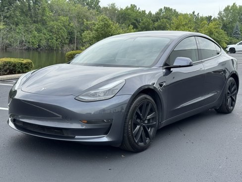 Used 2021 Tesla Model 3 Standard Range Plus image 12