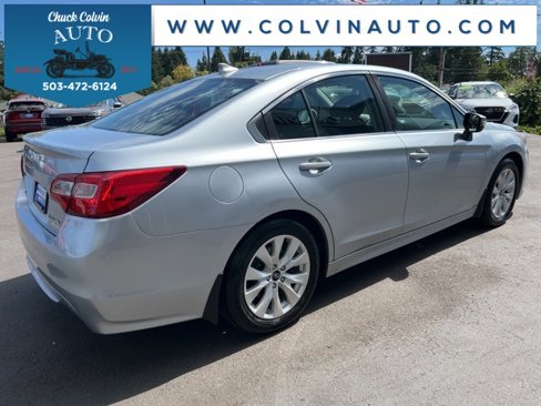 Used 2017 Subaru Legacy 2.5i Premium image 6