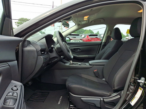 Certified 2025 Nissan Sentra S image 13
