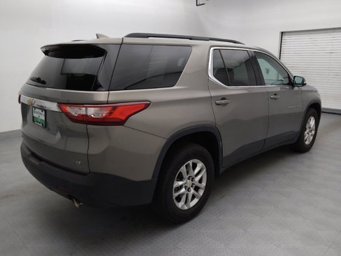 Used 2019 Chevrolet Traverse LT image 9