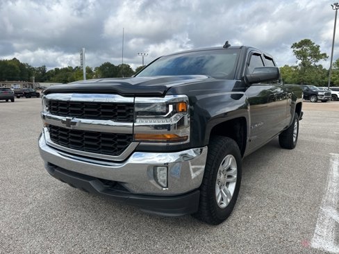 Used 2017 Chevrolet Silverado 1500 LT w/ All Star Edition image 3