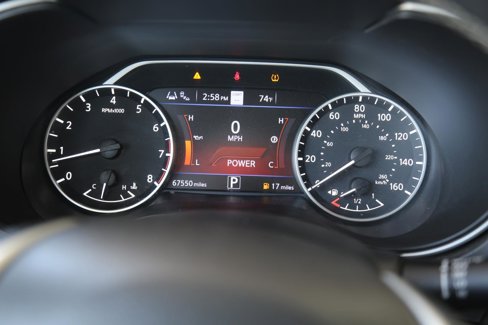 Used 2023 Nissan Maxima SV w/ Floor Mat Group image 34