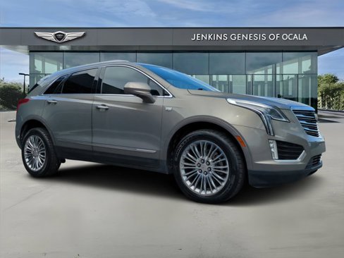 Used 2019 Cadillac XT5 Premium Luxury image 2