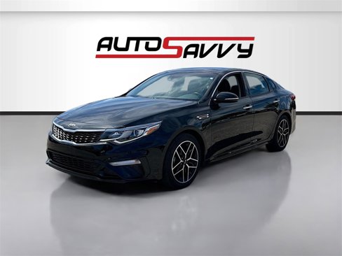 Used 2020 Kia Optima SE image 3