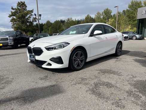 Used 2024 BMW 228i xDrive Gran Coupe image 3