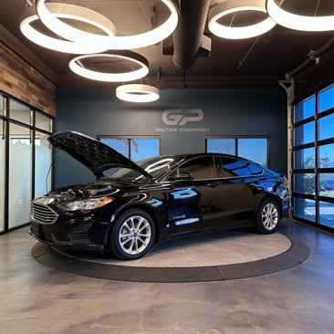 Used 2019 Ford Fusion SE image 23