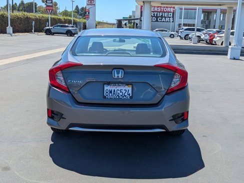 Used 2019 Honda Civic LX image 9