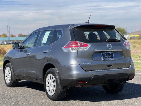 Used 2015 Nissan Rogue S image 6