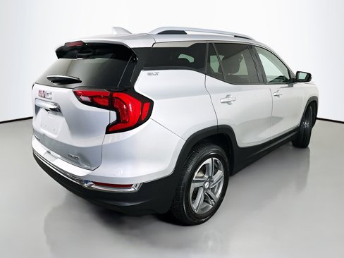 Used 2020 GMC Terrain SLT w/ Preferred Package image 7