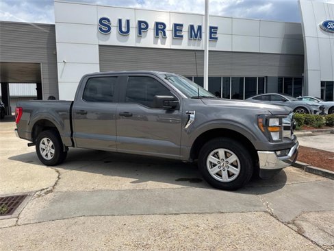 Used 2023 Ford F150 XLT image 1