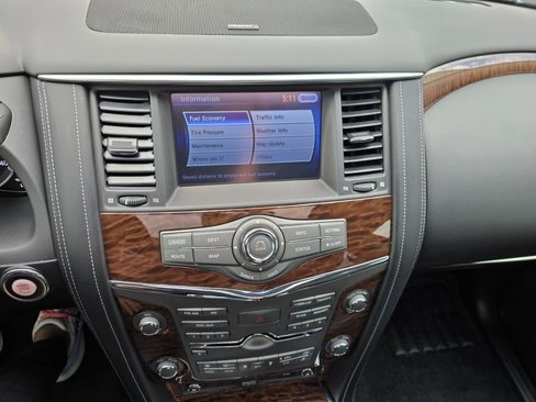 Used 2017 Nissan Armada Platinum w/ Captain Seat Package image 56