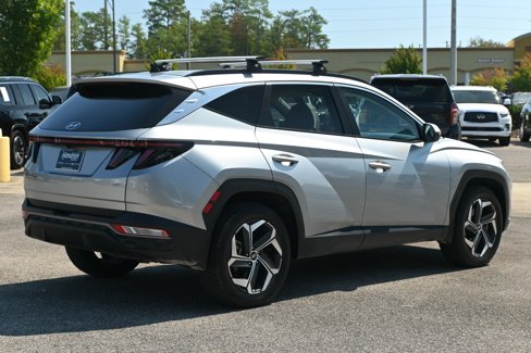 Used 2023 Hyundai Tucson SEL w/ Convenience Package image 17