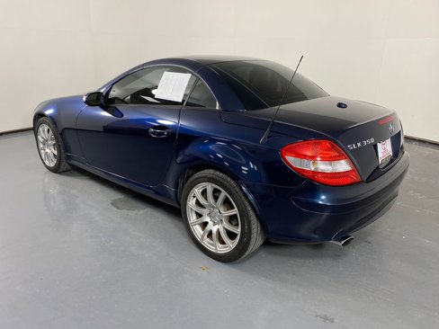 Used 2006 Mercedes-Benz SLK 350 image 25
