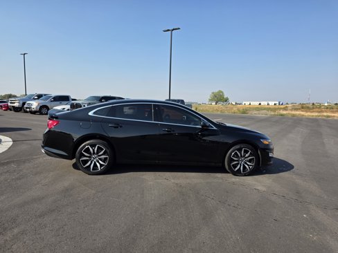 Used 2024 Chevrolet Malibu RS image 4