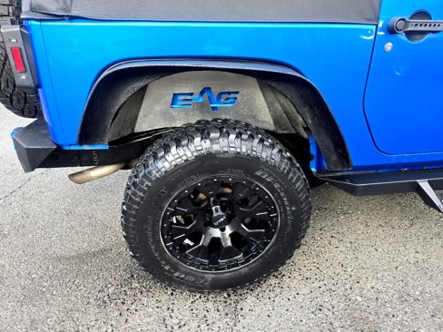 Used 2015 Jeep Wrangler Sport w/ Quick Order Package 24S image 27