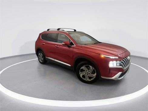 Used 2021 Hyundai Santa Fe SEL w/ Convenience + Premium Package image 6