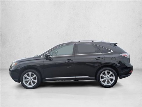 Used 2012 Lexus RX 350 FWD image 9