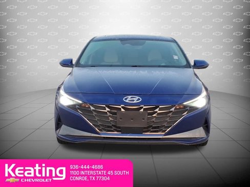 Used 2023 Hyundai Elantra Limited image 10