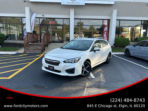 Used 2019 Subaru Impreza 2.0i Premium image 1