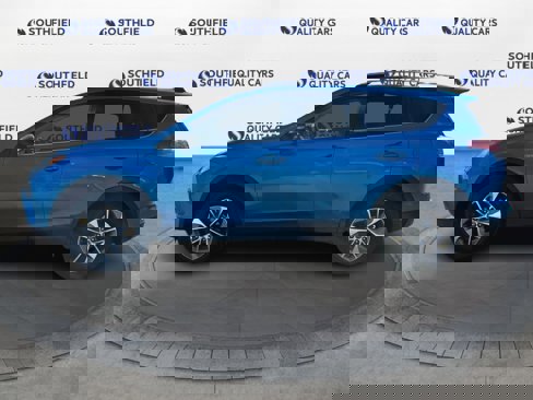 Used 2016 Toyota RAV4 XLE image 3