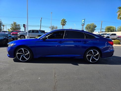 Used 2022 Honda Accord Sport image 3