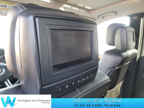 Used 2008 Mercedes-Benz GL 450 4MATIC image 12