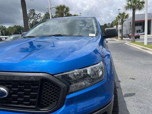 Used 2021 Ford Ranger XLT w/ Equipment Group 301A Mid image 6