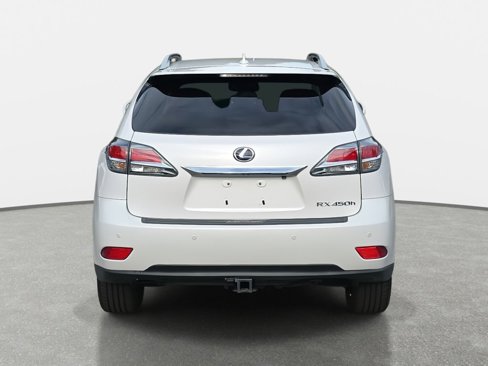 Used 2015 Lexus RX 450h AWD image 6