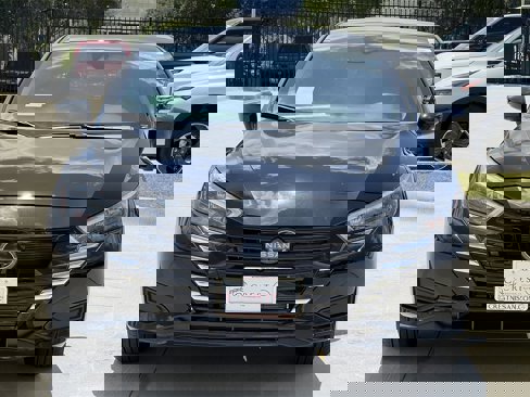 New 2025 Nissan Versa SV w/ Trunk Package image 6