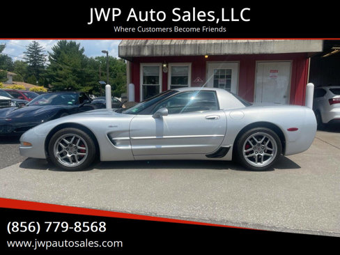 Used 2002 Chevrolet Corvette Z06 w/ Memory Pkg image 1