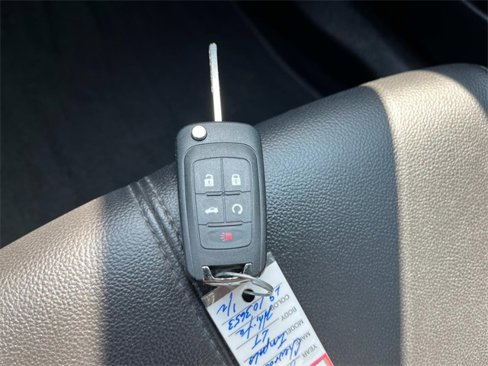 Used 2020 Chevrolet Impala LT w/ LT Convenience Package image 33
