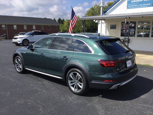 Used 2018 Audi A4 2.0T allroad Prestige w/ Prestige Package image 3