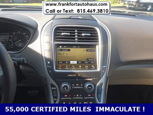 Used 2016 Lincoln MKX Select w/ Select Plus Package image 20