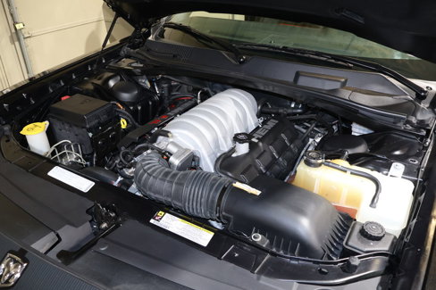 Used 2008 Dodge Challenger SRT8 image 33