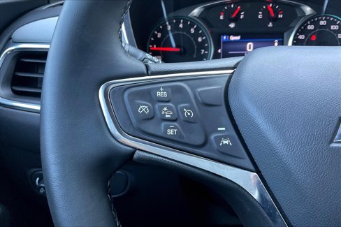 Used 2023 Chevrolet Equinox LT w/ Driver Convenience Package image 10